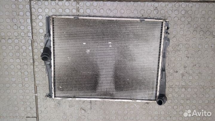Радиатор охлаждения двигателя BMW 3 E90, E91, E92, E93, 2006