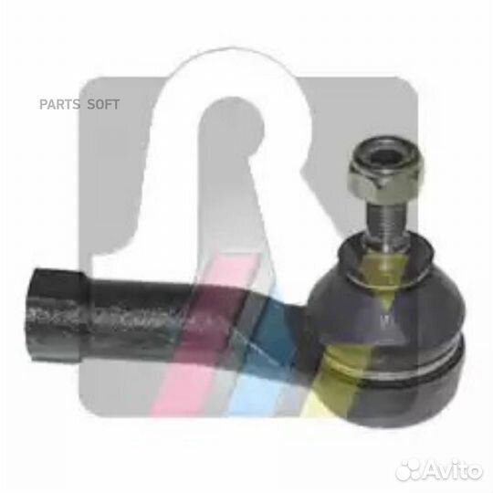 RTS 91904021 Наконечник рулевой, правый