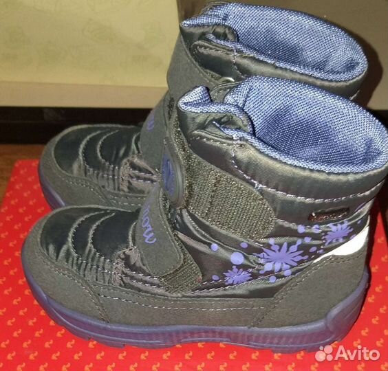 Ботинки деми Richter