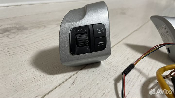 Кнопки в руль Opel Astra H, Zafira B