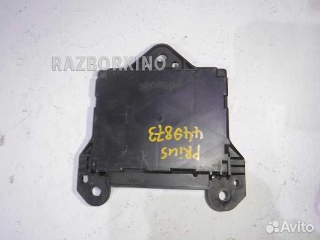 Блок управления кондиционером