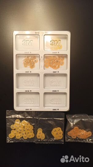 Стоматологические инструменты диски 3M