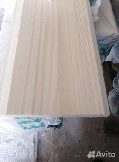 Имитация бруса от производителя, сорт ав