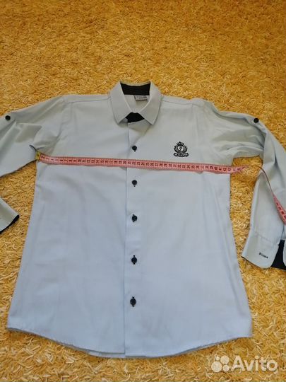 Рубашка на мальчика