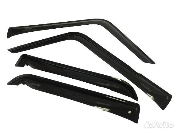 Ветровики УАЗ 469, Хантер 