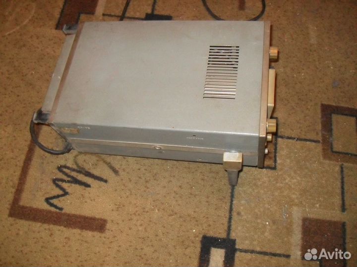 Осциллограф с 1 - 72