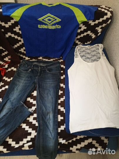 Женские вещи пакетом 42 44