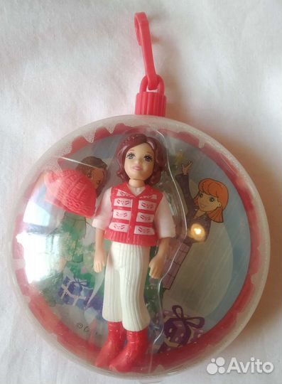 Куклa Polly Pocket Mattel 2006 г