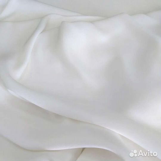 Отрез ткань - шелк Армани