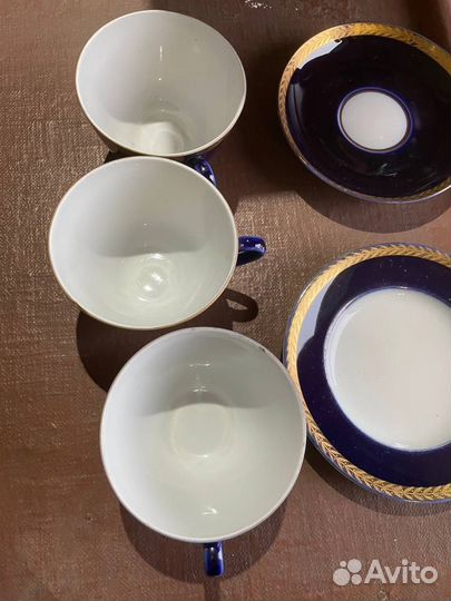 Чайная пара лфз, Кобольд