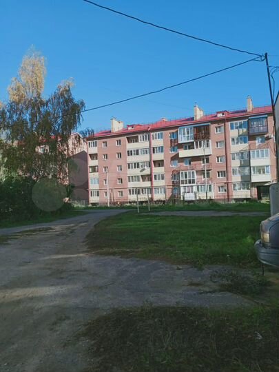 2-к. квартира, 59,4 м², 1/5 эт.