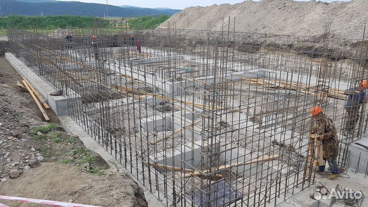 Разработка и экспертиза разделов ар, кж, км, гп