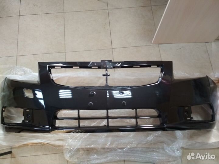 Бамперы Chevrolet Cruze Шевроле Круз все цвета