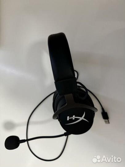 Bluetooth гарнитура HyperX Cloud MIX HX-hscam-GM