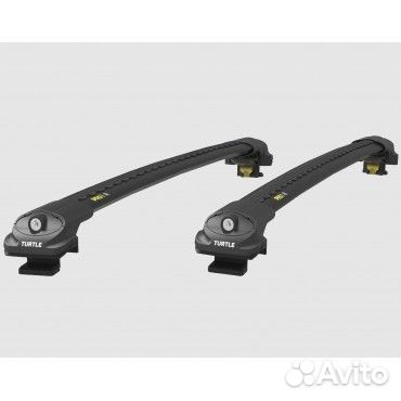 Багажник Turtle AIR 1 для VW Tiguan 2007-2016 Сери