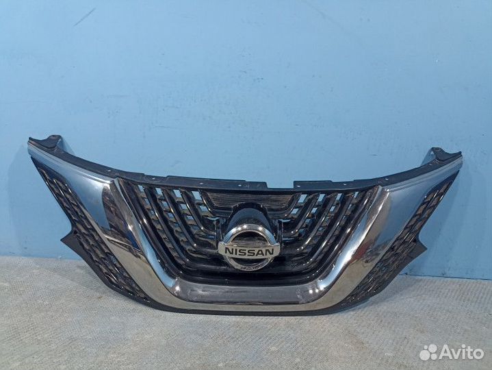 Решетка радиатора Nissan Murano 3 (Z52)