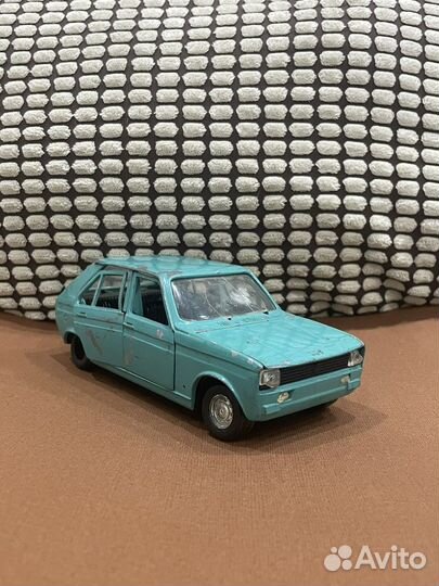 Модель СССР peugeot 106