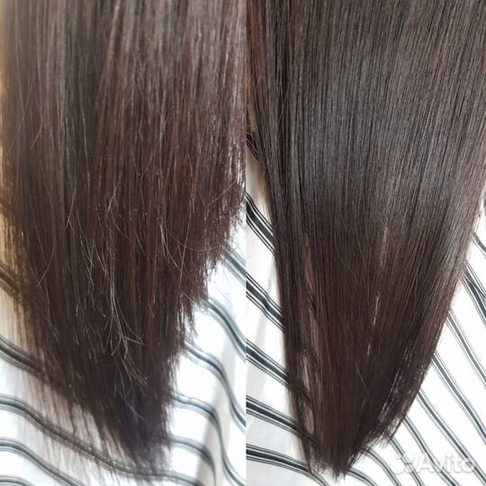 Кератин Ботокс для волос