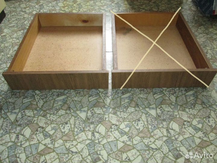 Ящик выдвижной с напрявляющими