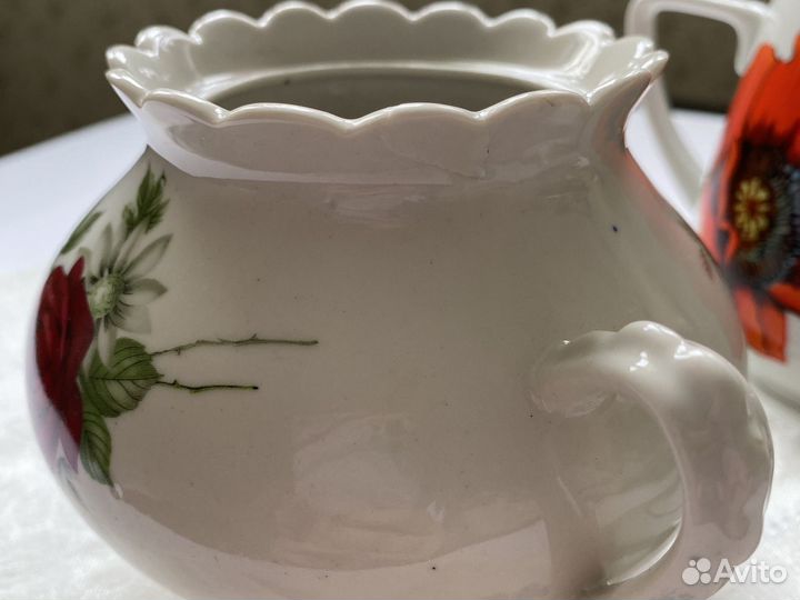 Сахарница Розы Довбыш