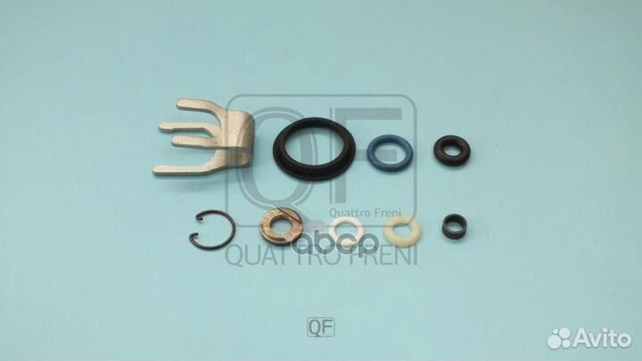 Комплект крепления форсунки топливной qf76a0009