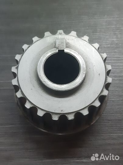 Шестерня коленвала приора 21126/ Веста (Оригинал)