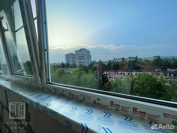 Пластиковые окна в Железноводске