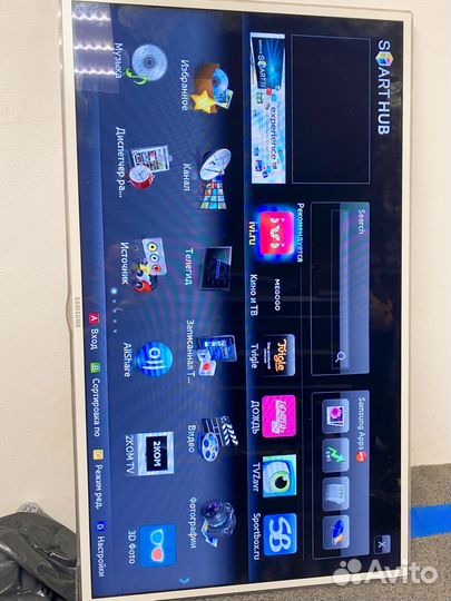 BN41-01604C материнская плата Samsung ue40d6100sw