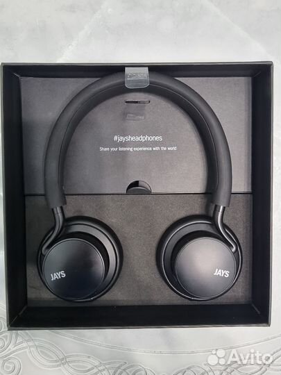 Беспроводные наушники u-jayz T00181