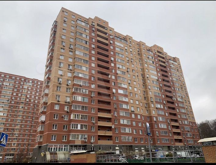 Торговая площадь, 9 м²