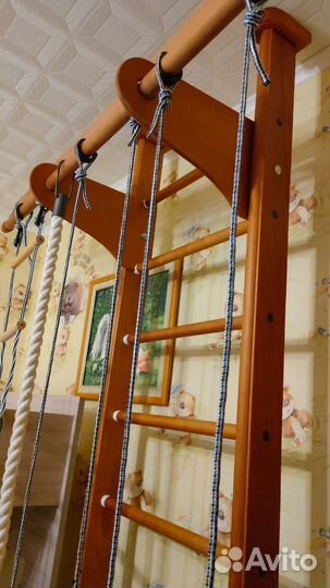 Шведская стенка kampfer