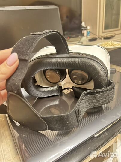 Очки виртуальной реальности