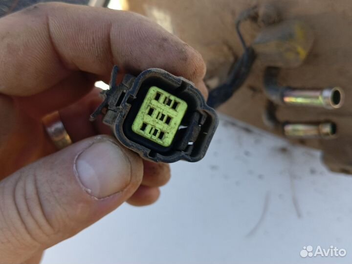 Бензонасос KIA avella