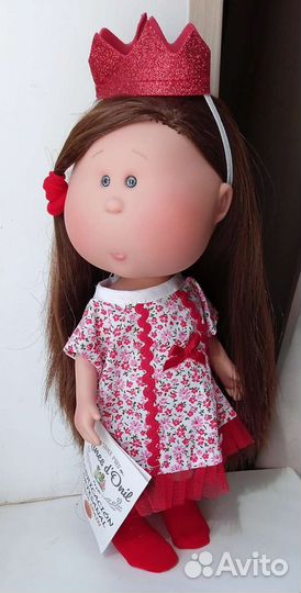 Мия-рапунцель в родном аутфите