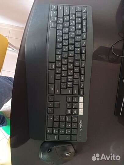 Клавиатура+ мышь logitech k850