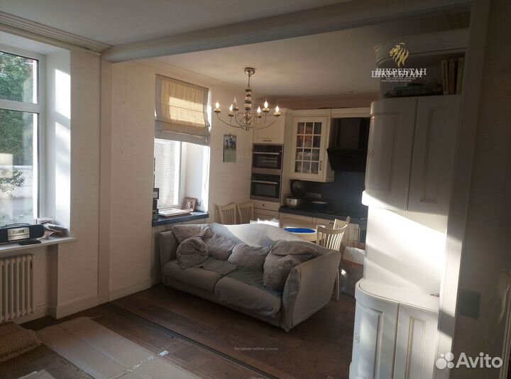 Межкомнатные алюминиевые перегородки и двери