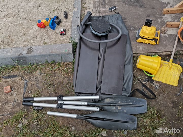 Лодка Пвх 280