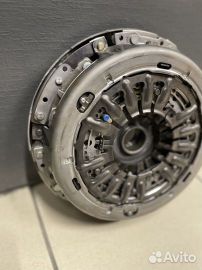 Сцепление FF3 DCT250 форд фиеста