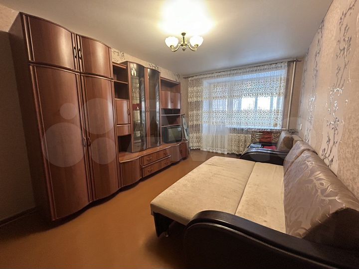 1-к. квартира, 36 м², 4/5 эт.