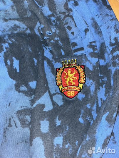 Balenciaga skater штаны