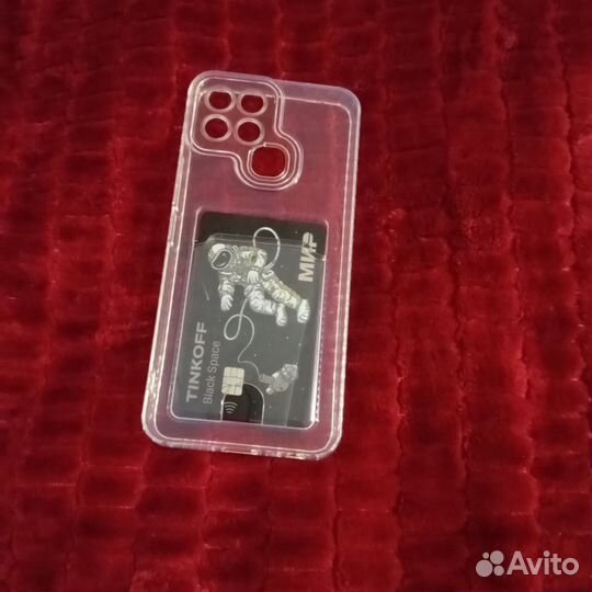 Чехол на смартфон