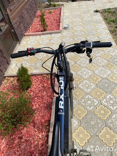 Электровелосипед