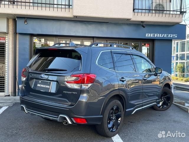 Subaru Forester 1.8 CVT, 2021, 31 000 км