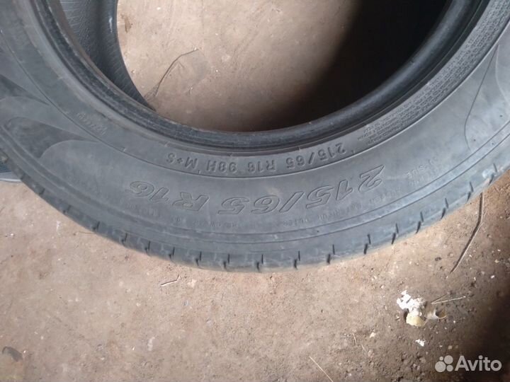Pirelli Scorpion 215/65 R16 98M