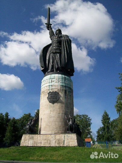 Экскурсии Муром