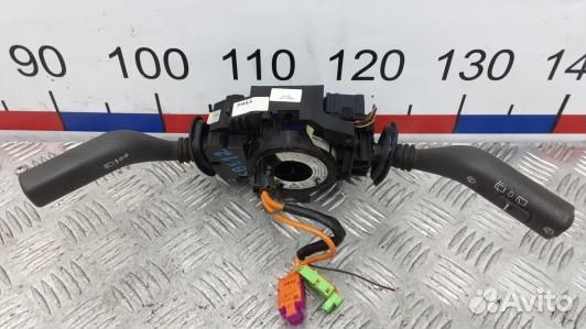 Переключатель поворотов и дворников (стрекоза) vol