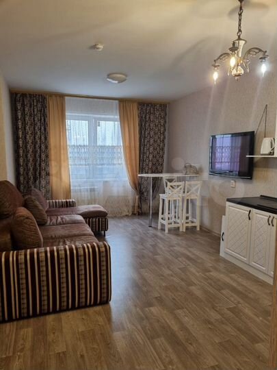 2-к. квартира, 48 м², 8/20 эт.