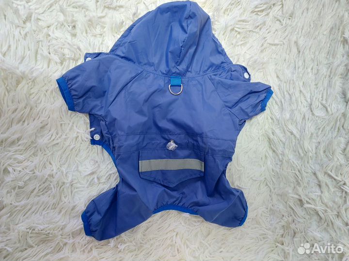 Комбенизон для маленьких собак