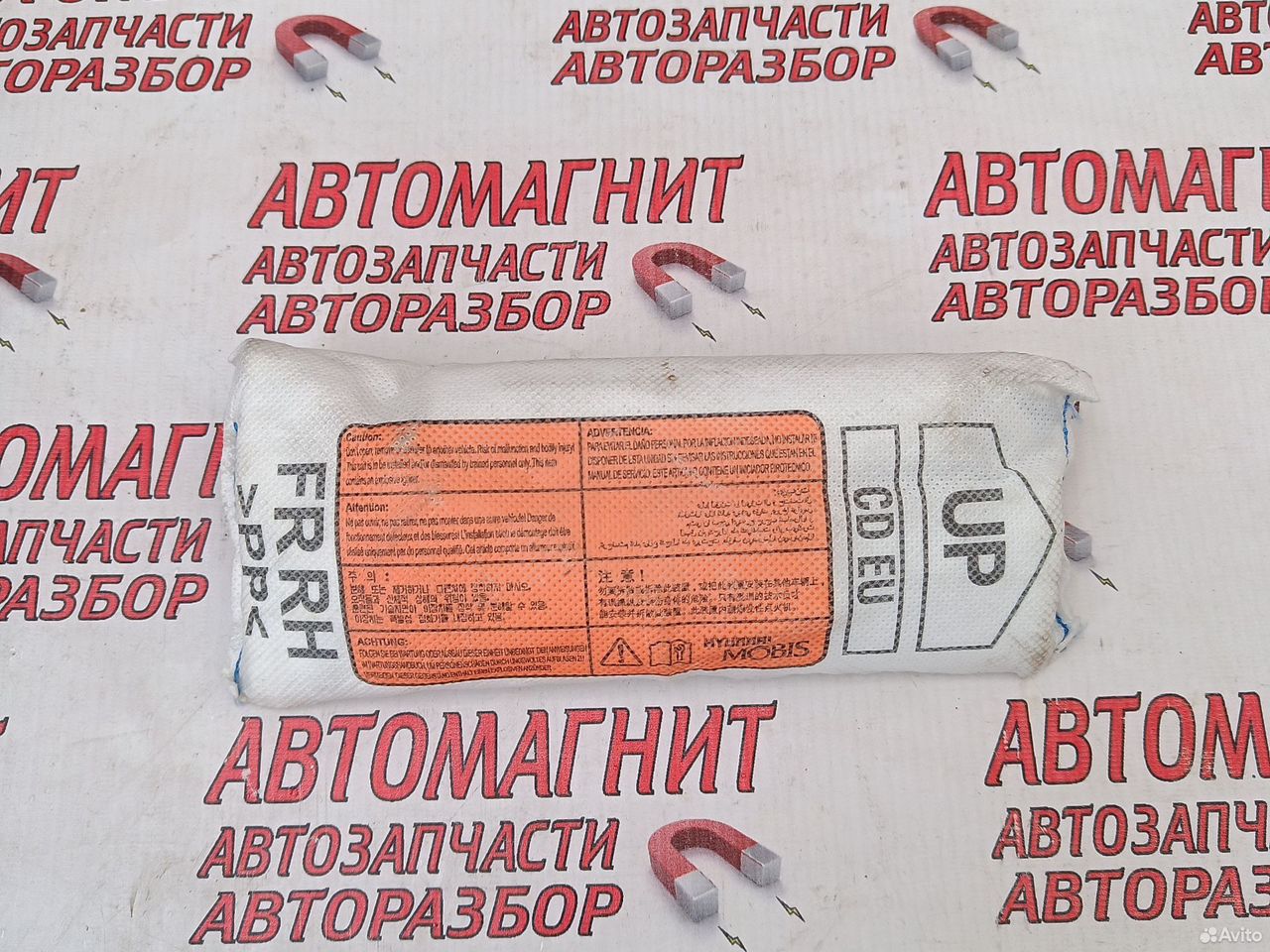 Подушка безопасности в сиденье Киа Сид 3 CD 18-н.в