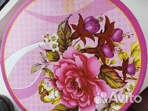 Сервиз чайный, кофейный на 6 персон